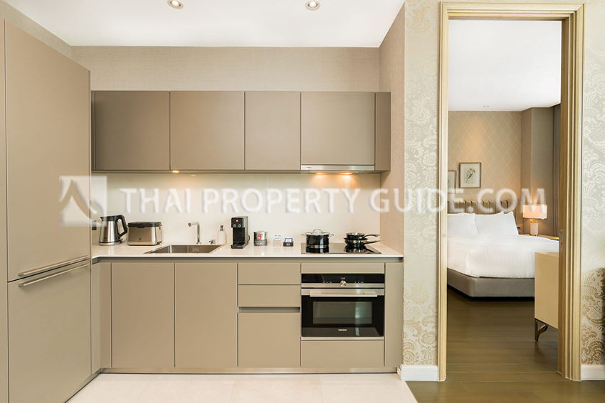 Service Apartment in Ploenchit 